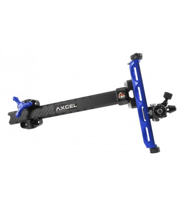 Viseur AXCEL Achieve XP UHM Carbone Bar 9"