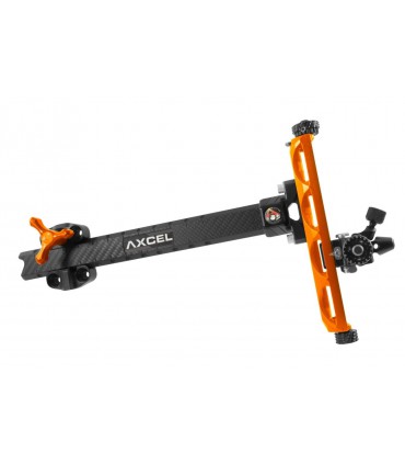 Viseur AXCEL Achieve XP UHM Carbone Bar 9"