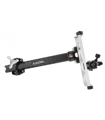 Viseur AXCEL Achieve XP UHM Carbone Bar 9"