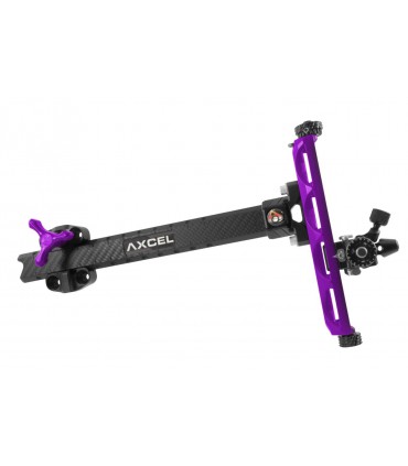 Viseur AXCEL Achieve XP UHM Carbone Bar 9"