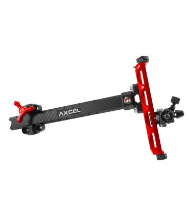 Viseur AXCEL Achieve XP UHM Carbone Bar 9"