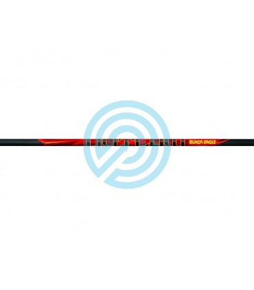 Tube  Carbone BLACK EAGLE Outlaw (par 12) Tolérence  0.005"