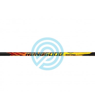 Tube  Carbone BLACK EAGLE Renégade (par 12) Tolérence  0.005"