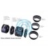 SHREWD ARCHERY SUN SHADE 35 SCOPE 1 SH REAR