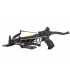 Pistolet Arbalète SKORPION  PXB EVO  80 Lbs Noir