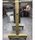 Mur de Tir MIXTO 90 x 90 x 30 cm (Lamelle de mousse)
