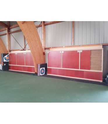 MODULE 1250 X 1200 X 300 AVEC BANDES DE PAILLE