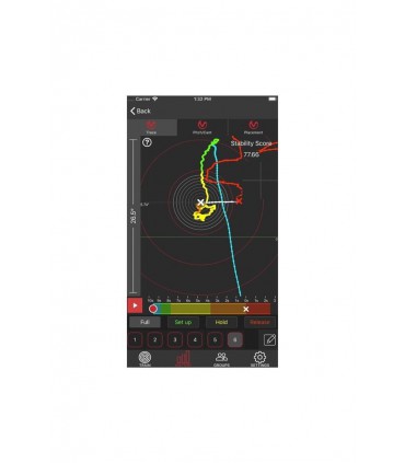 Systéme d-analyse de tir MANTIS X8