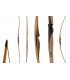 Long Bow BEARPAW Black foot 66"