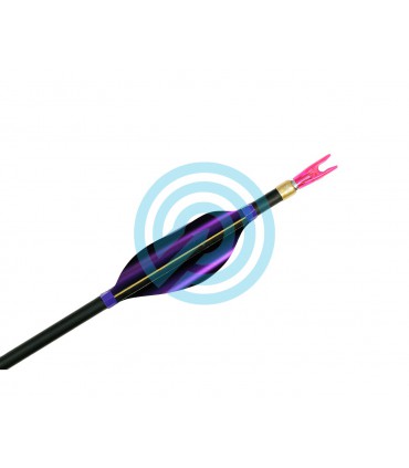 Plume SPIDER VANES 2"