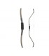 White Feather Horsebow Fairy 50"