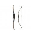 Recurve White Feather Horsebow Forever Carbon 48''