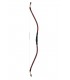 Arc FREDDIE Black Flash Red  48 "