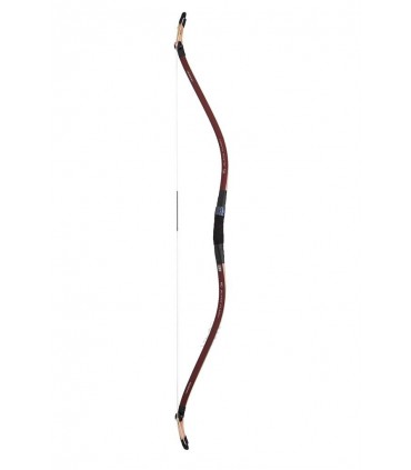 Arc FREDDIE Black Flash Red  48 "