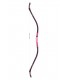 Arc FREDDIE Black Flash Pink  48 "