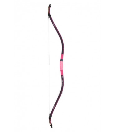 Arc FREDDIE Black Flash Pink  48 "