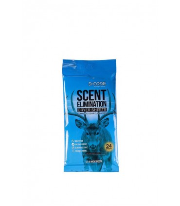 CODE BLUE SCENT ELIMINATOR AEROSOL FIELD SPRAY