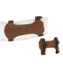 Bracelet BUCK TRAIL Cuir 18 cm