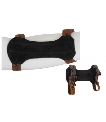 Bracelet BUCK TRAIL Cuir 18 cm