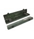 Valise COMPACT 36 1/4" x 7 1/2" x 3" CLEAR SMOKE