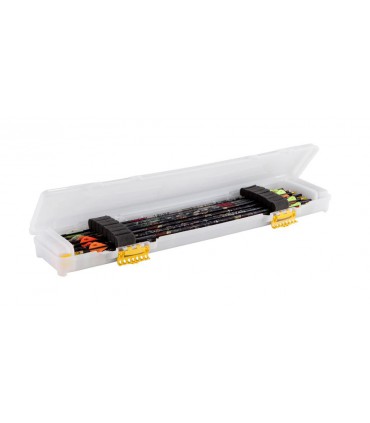 Valise a flèche Plano 	BLACK LOCK - 92 x19x7.6 CM