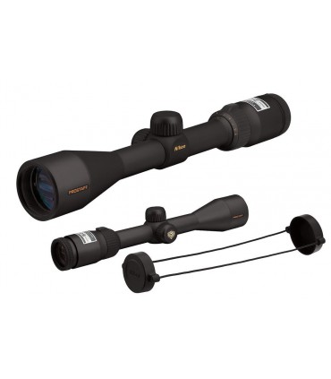 Lunette NIKON x3-9x40 avec BDC réticule