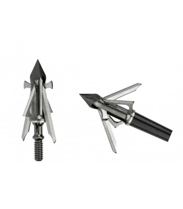 Pointe MUZZY PTE CHASSE TROCAR STD