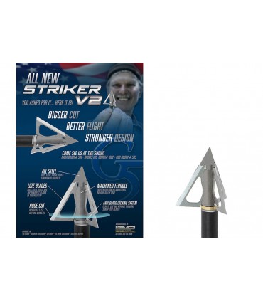 Pointe G5 Striker V2