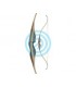 Long Bow WHITE FEATHER Petrel Caire 54"