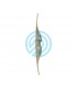 Long Bow WHITE FEATHER Petrel Caire 54"