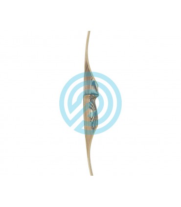 Long Bow WHITE FEATHER Petrel Caire 54"