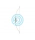 Long Bow WHITE FEATHER Petrel Caire 54"