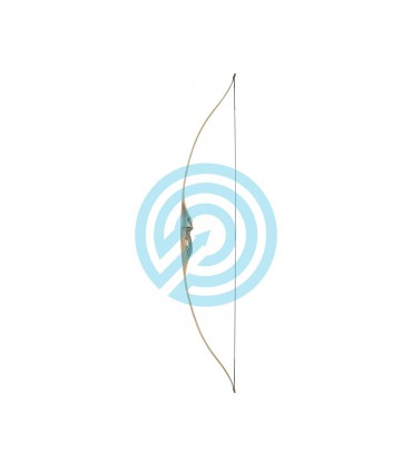 Long Bow WHITE FEATHER Petrel Caire 54"