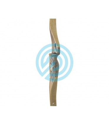 Long Bow WHITE FEATHER Petrel Caire 54"