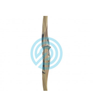 Long Bow WHITE FEATHER Petrel Caire 54"