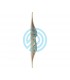 Long Bow WHITE FEATHER Shearwater 62"