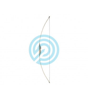 Long Bow WHITE FEATHER Shearwater 62"