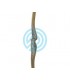 Long Bow WHITE FEATHER Shearwater 62"