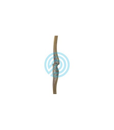 Long Bow WHITE FEATHER Shearwater 62"