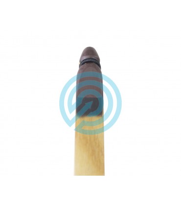 Long Bow WHITE FEATHER Shearwater 62"