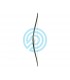 Arc FALCO Epos Carbone 62"
