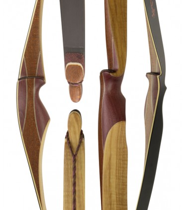 Arc FALCO Epos Carbone 62"