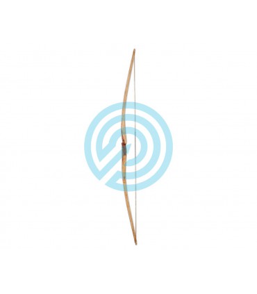 Arc FALCO Triumph Vintage Zebrano/Kurly Birch 68"