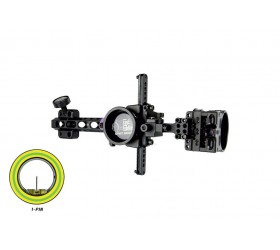 Viseur SPOT HOGG Fast Eddie XL MRT 1 Pin 0.10