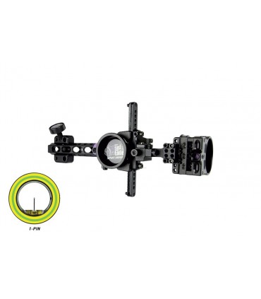 Viseur SPOT HOGG Fast Eddie XL MRT 1 Pin 0.10