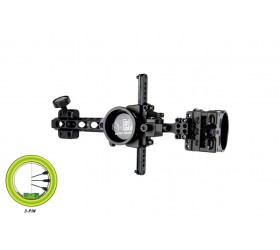 Viseur SPOT HOGG Fast Eddie XL MRT 3 Pin 0.19