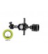 VIPER QUICKSET MICRO 5000 RH/PIVOTING/ 1 PIN .019" BLACK