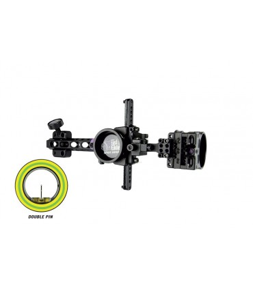 VIPER QUICKSET MICRO 5000 RH/PIVOTING/ 1 PIN .019" BLACK