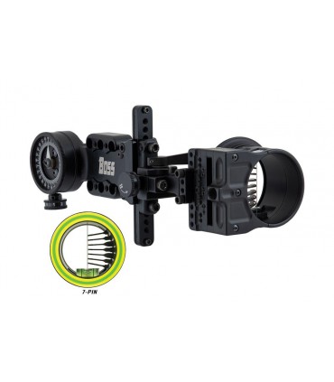 VIPER QUICKSET MICRO 5000 RH/PIVOTING/ 1 PIN .019" BLACK