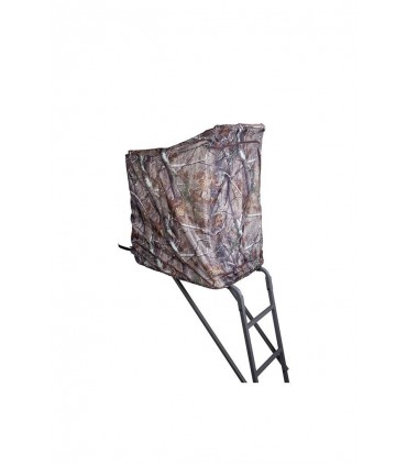 TREESTAND 	VIPER SD ALU. 9KG WITH FULL BODY HARNESS